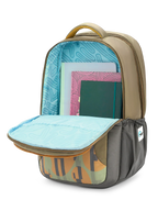 Uppercase Vibe 01 (Khaki)