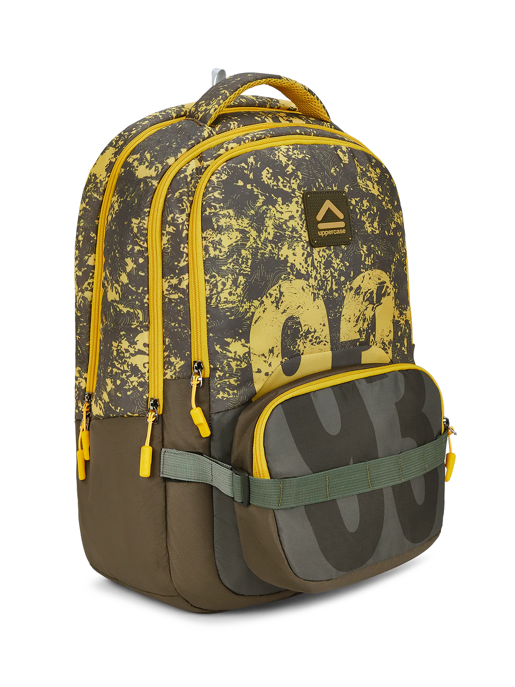 Uppercase Vibe 02 (Khaki)