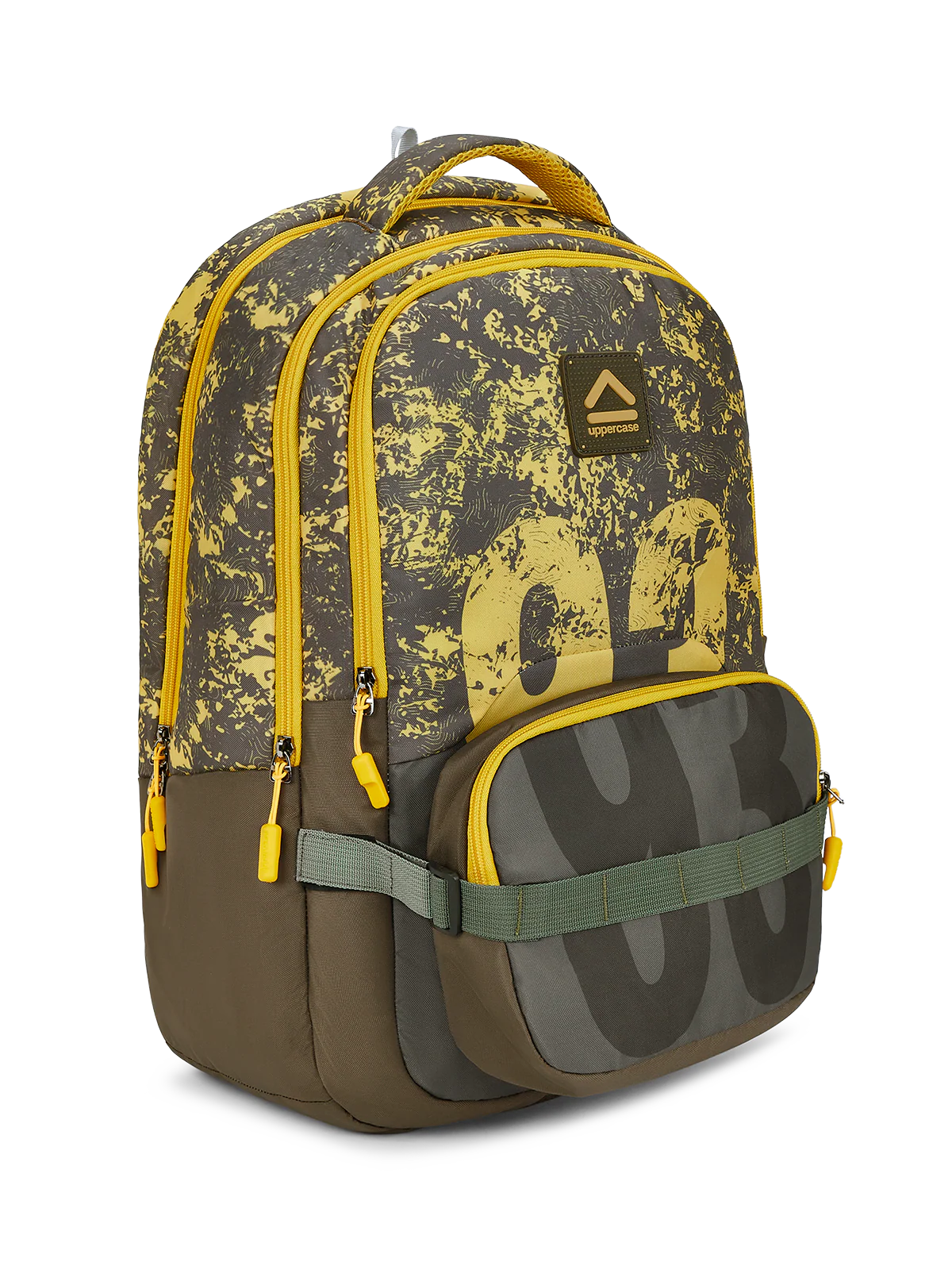 Uppercase Vibe 02 (Khaki)