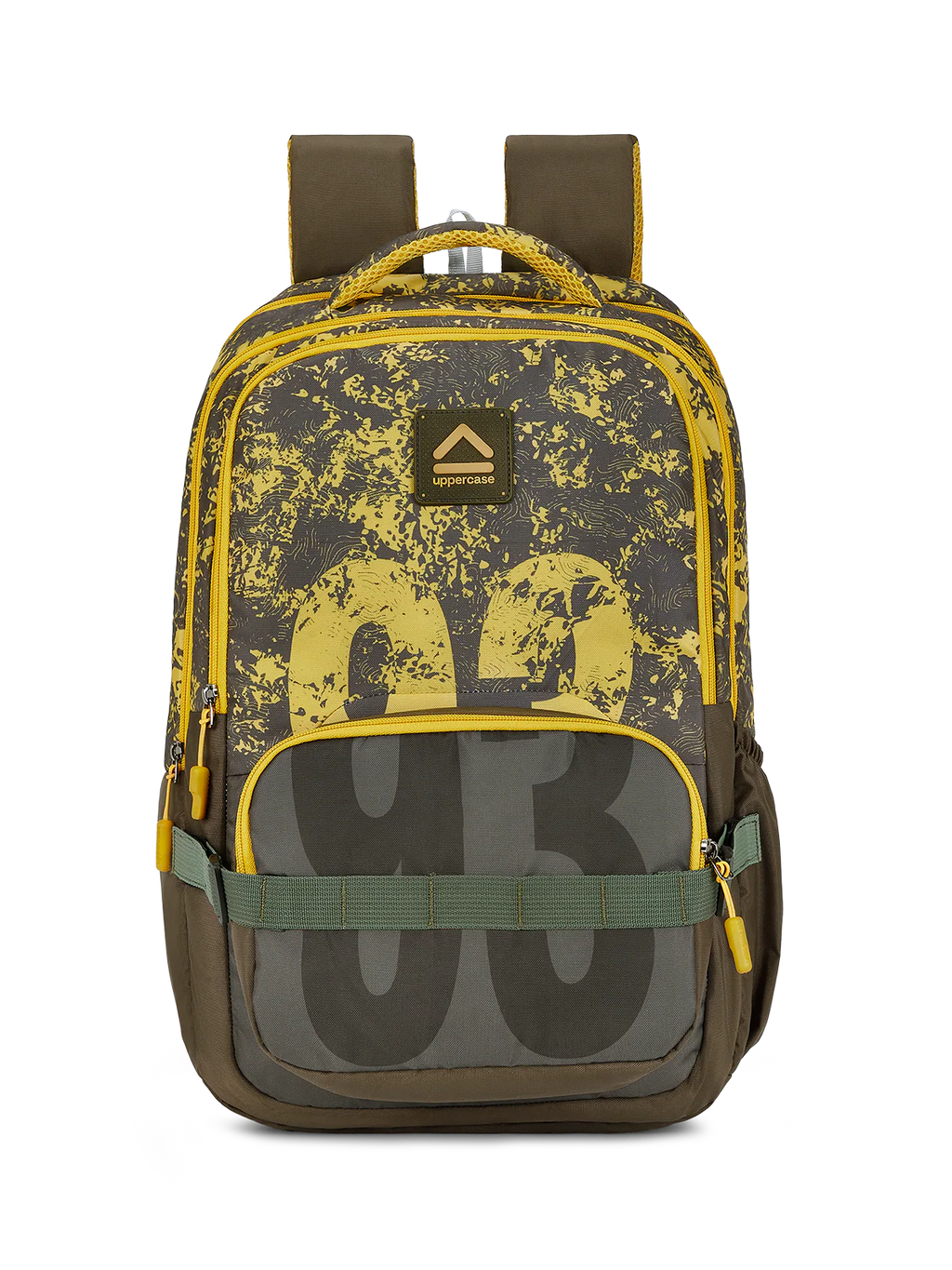 Uppercase Vibe 02 (Khaki)