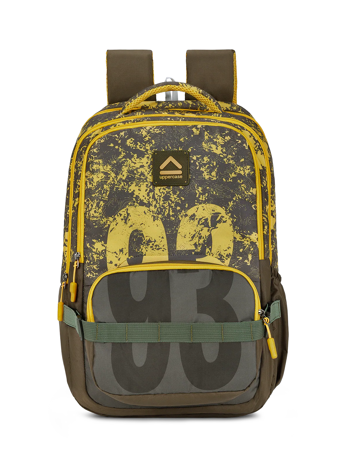 Uppercase Vibe 02 (Khaki)