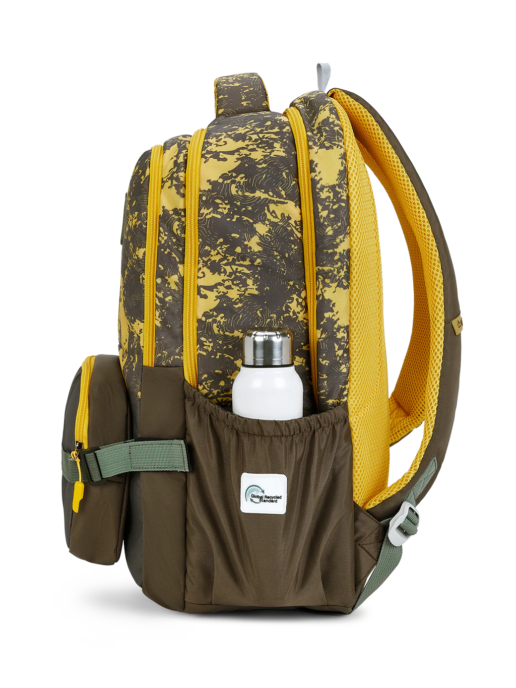 Uppercase Vibe 02 (Khaki)