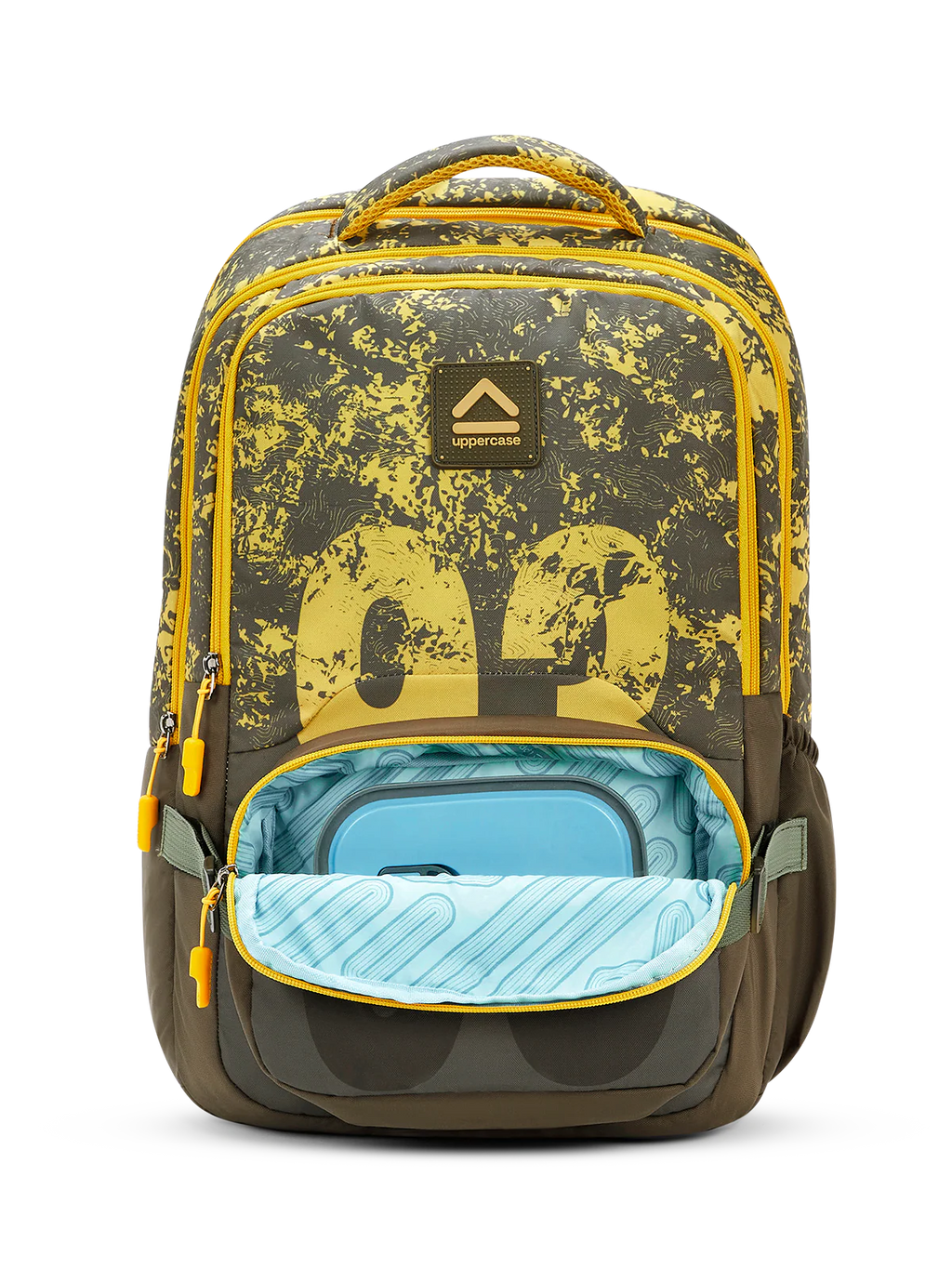 Uppercase Vibe 02 (Khaki)