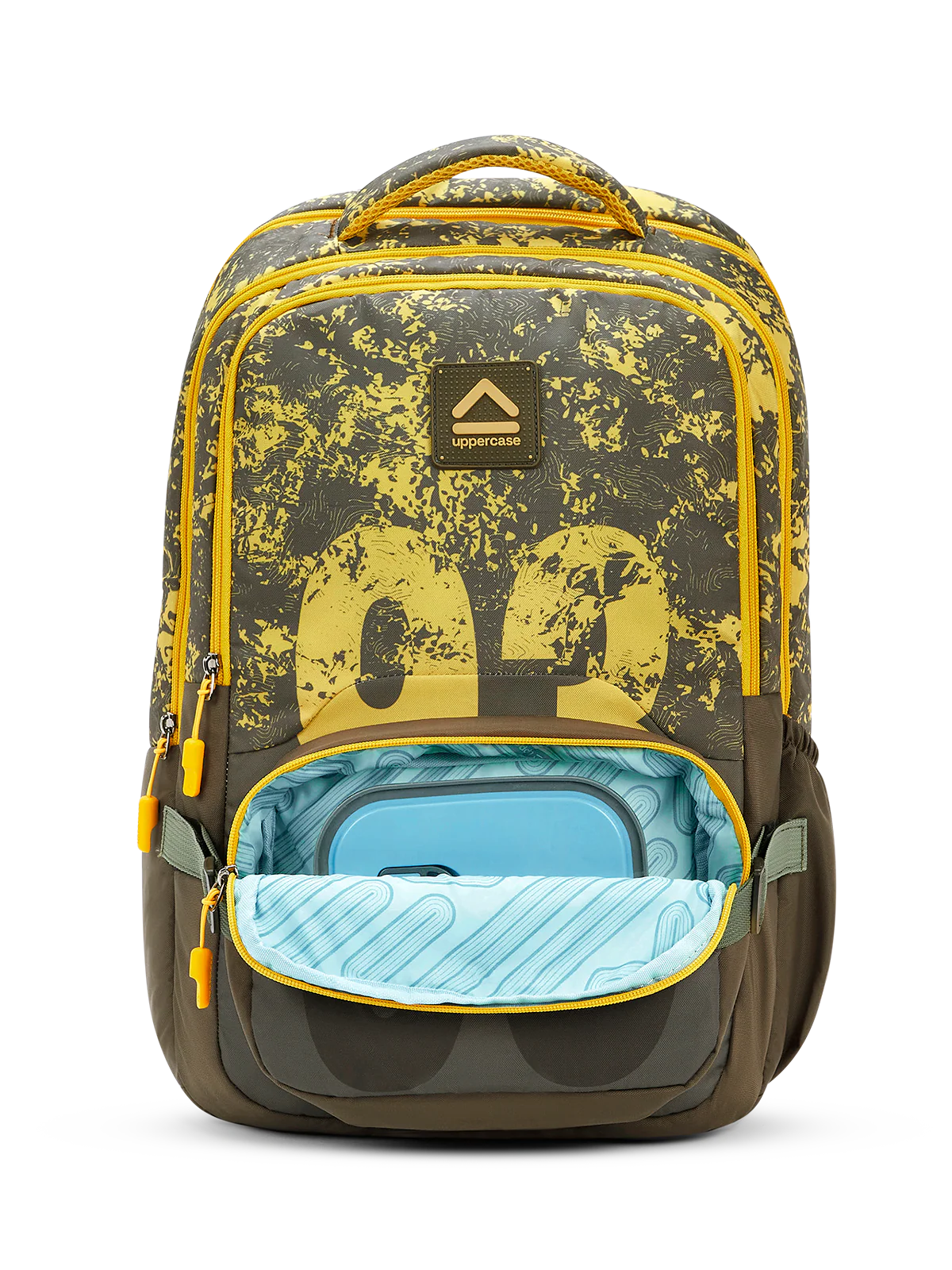 Uppercase Vibe 02 (Khaki)
