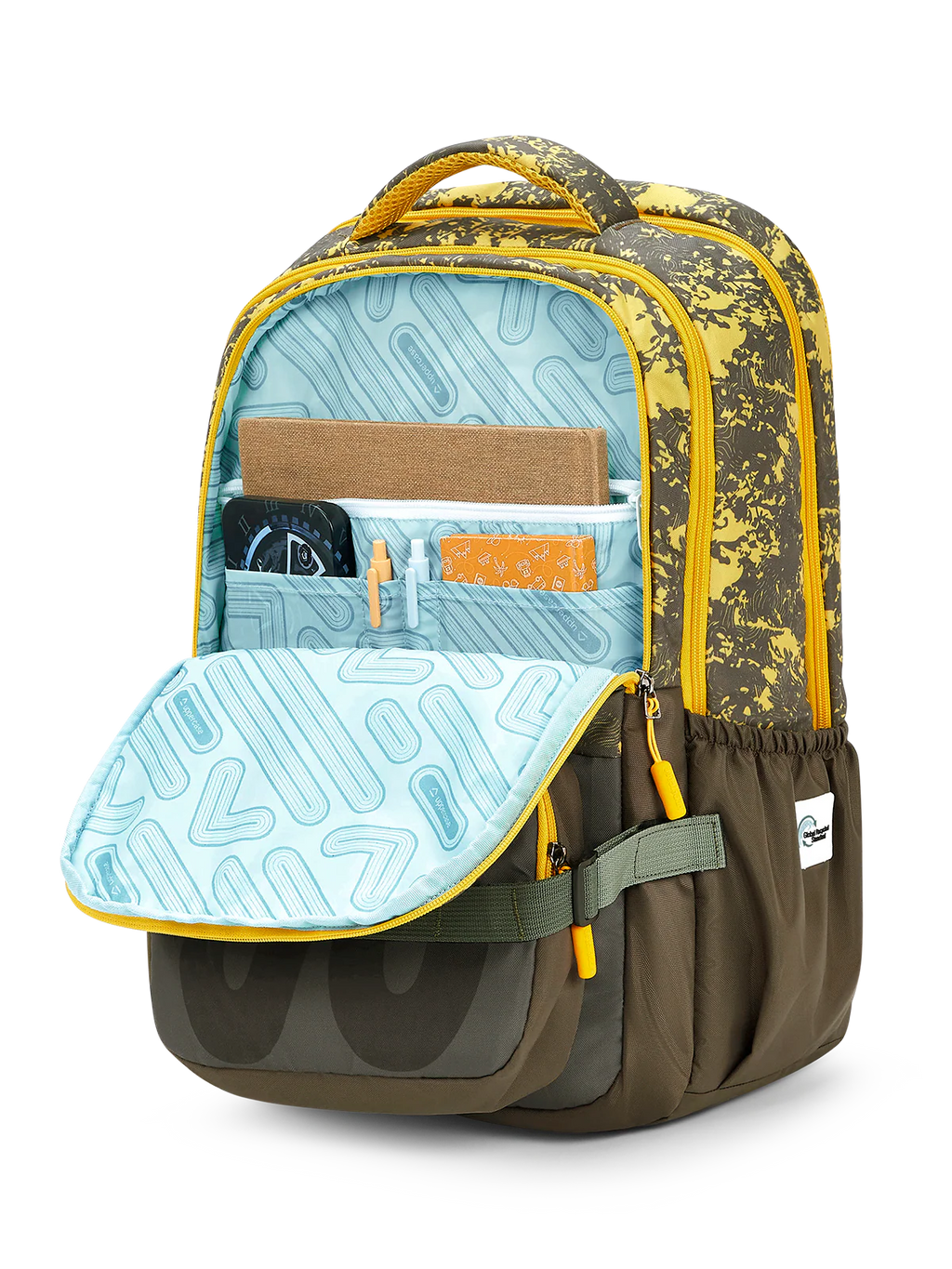 Uppercase Vibe 02 (Khaki)