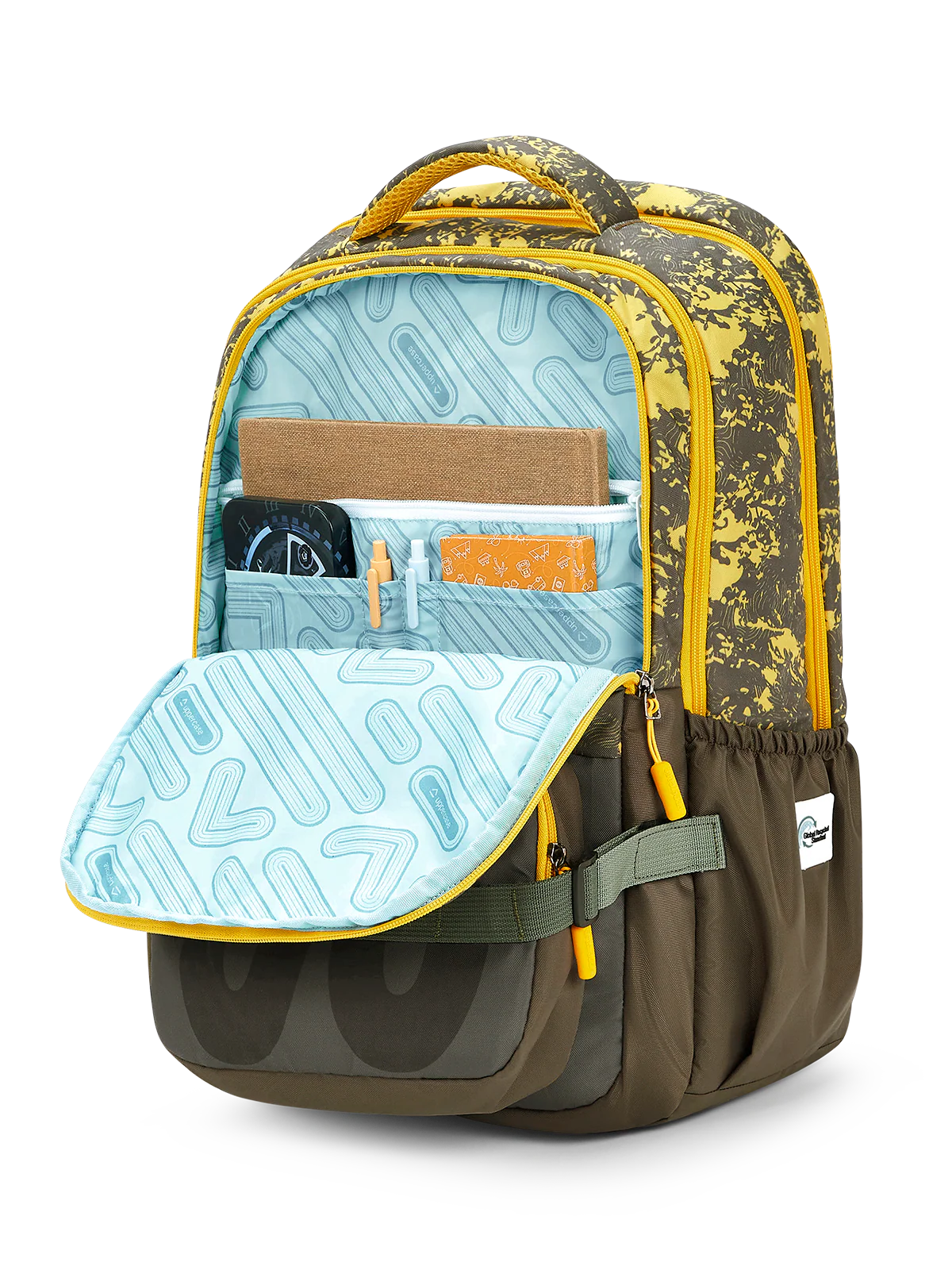 Uppercase Vibe 02 (Khaki)