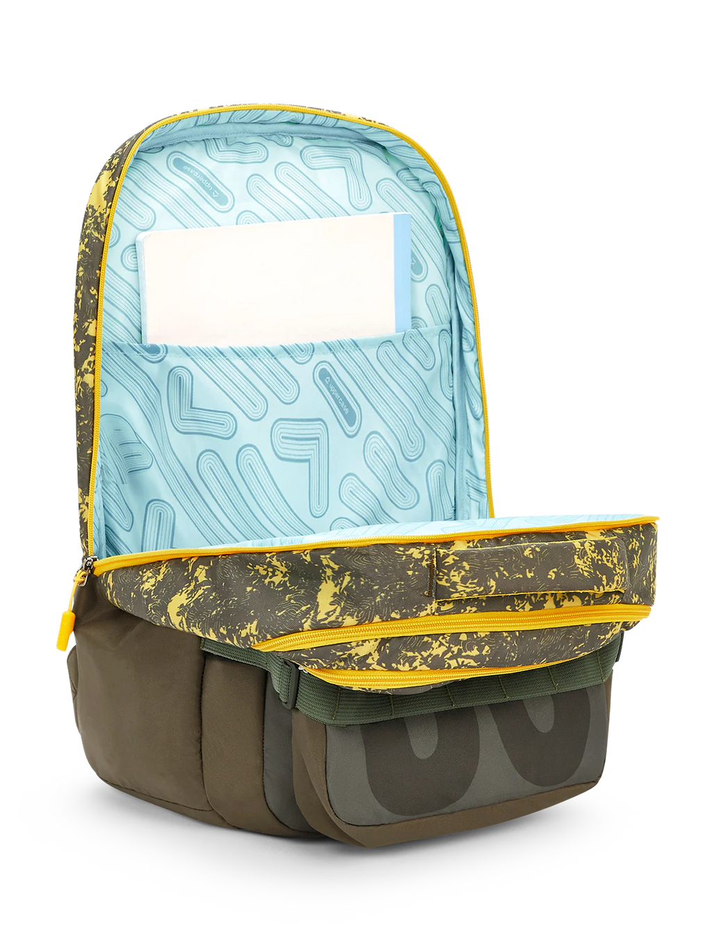 Uppercase Vibe 02 (Khaki)