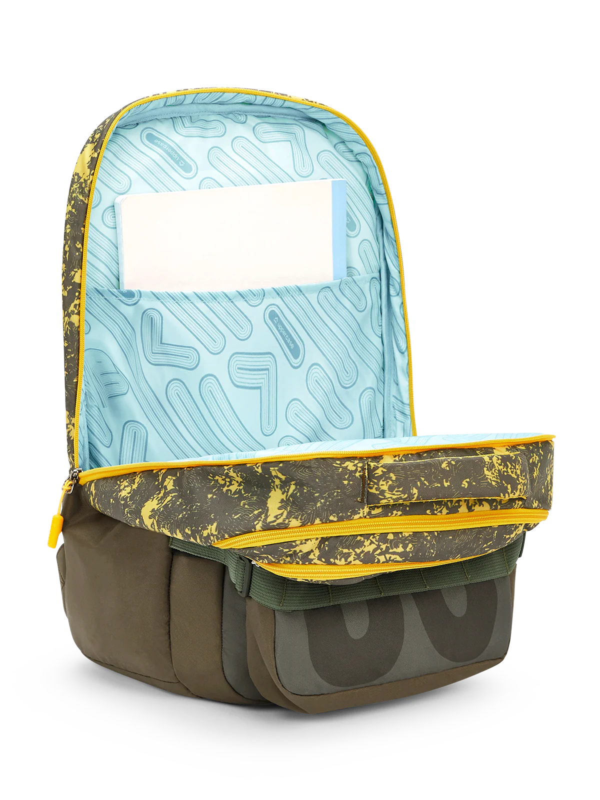 Uppercase Vibe 02 (Khaki)
