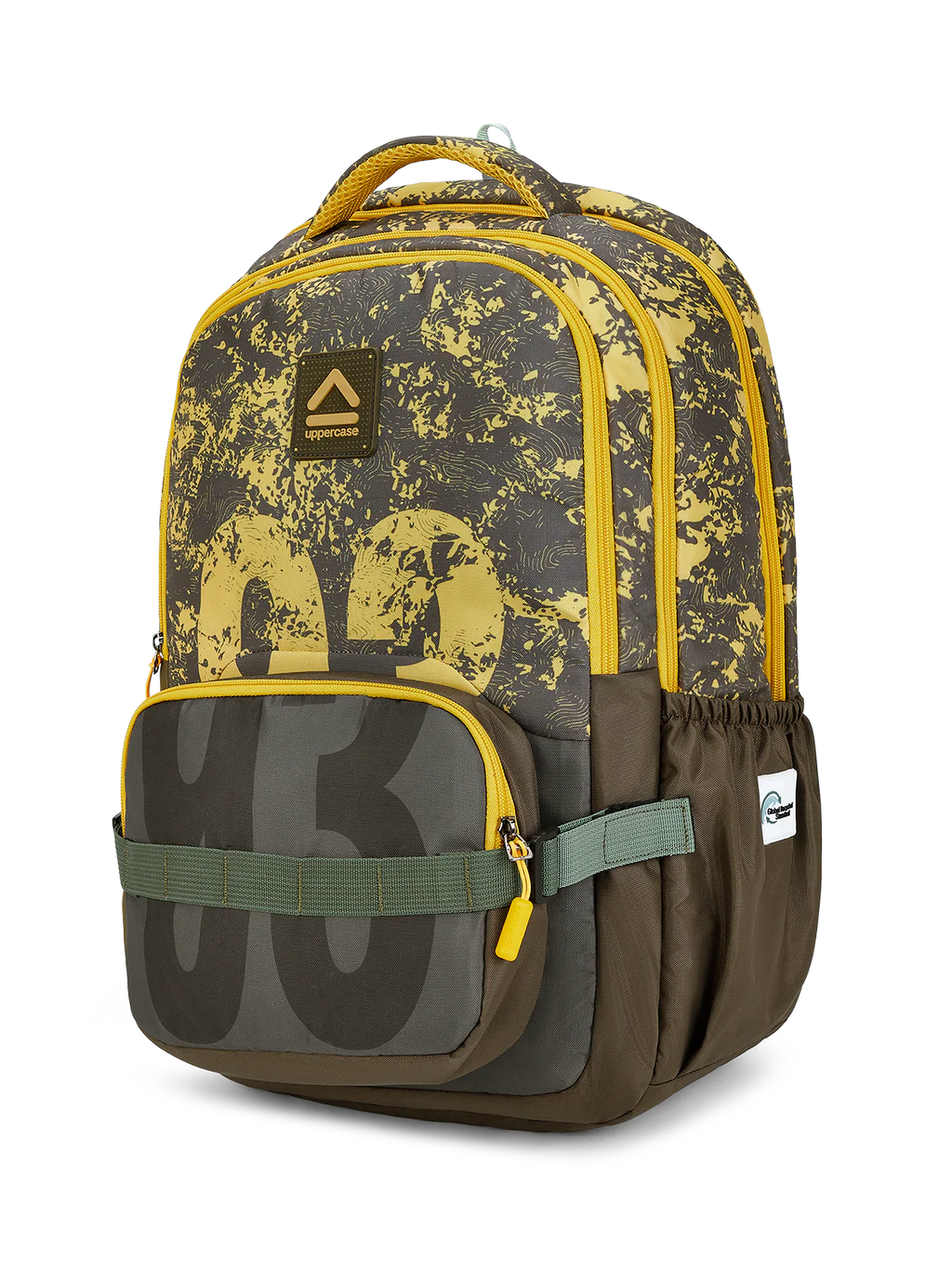 Uppercase Vibe 02 (Khaki)