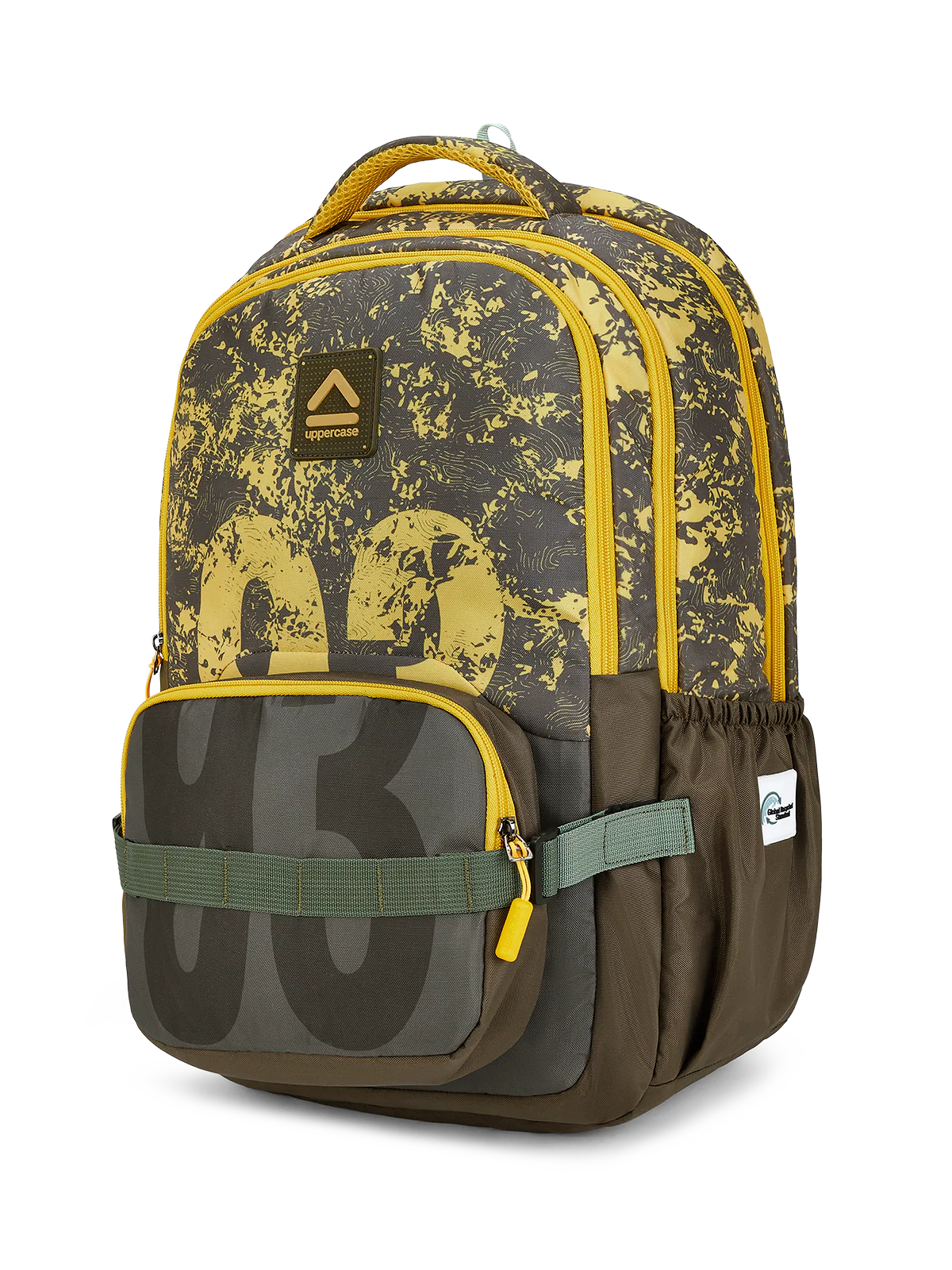 Uppercase Vibe 02 (Khaki)
