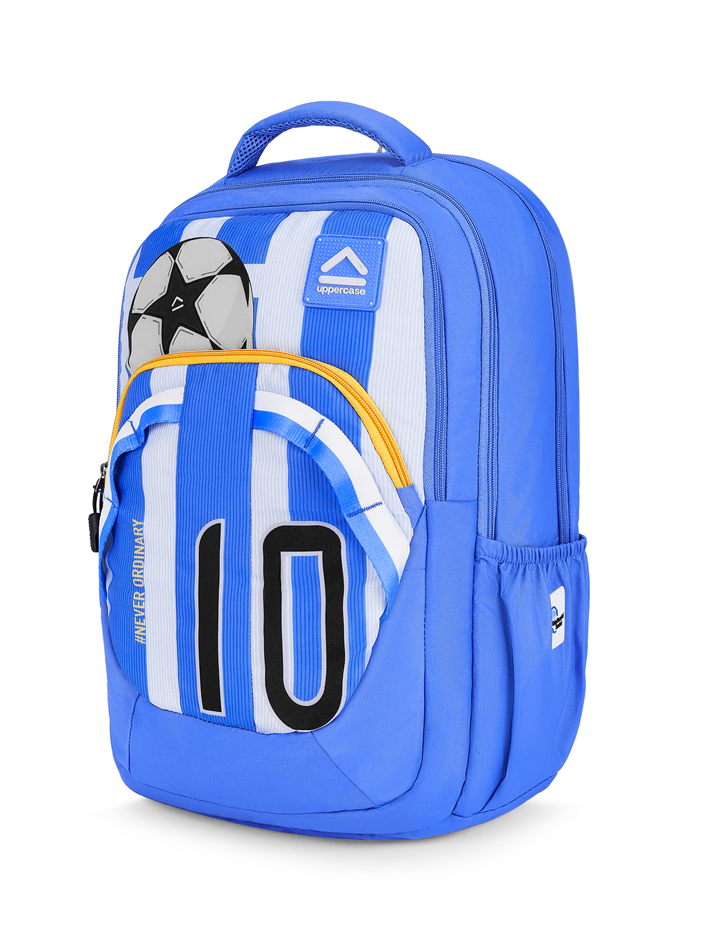 Uppercase Kicks 01 (Blue)