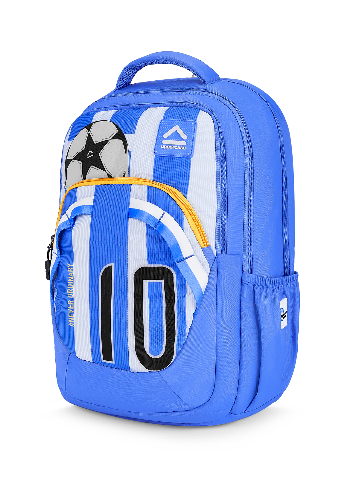 Uppercase Kicks 01 (Blue)