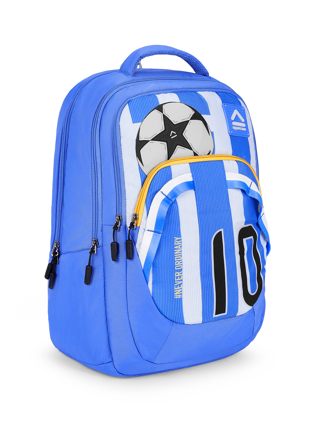 Uppercase Kicks 01 (Blue)