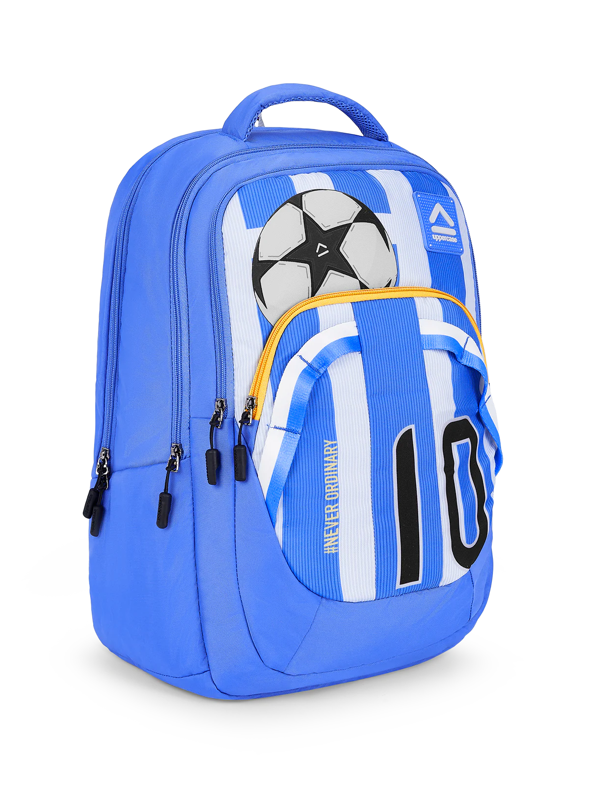 Uppercase Kicks 01 (Blue)