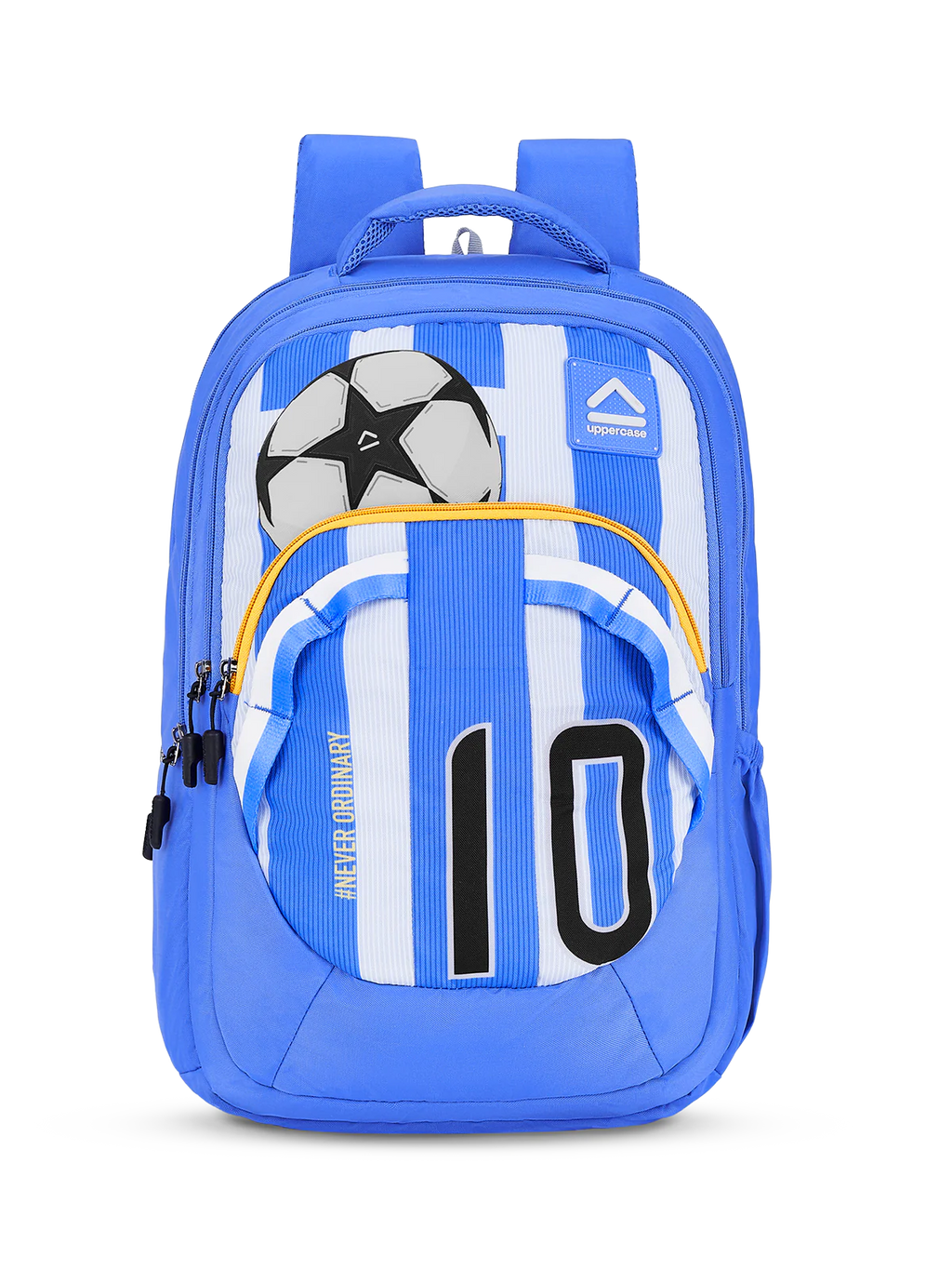 Uppercase Kicks 01 (Blue)