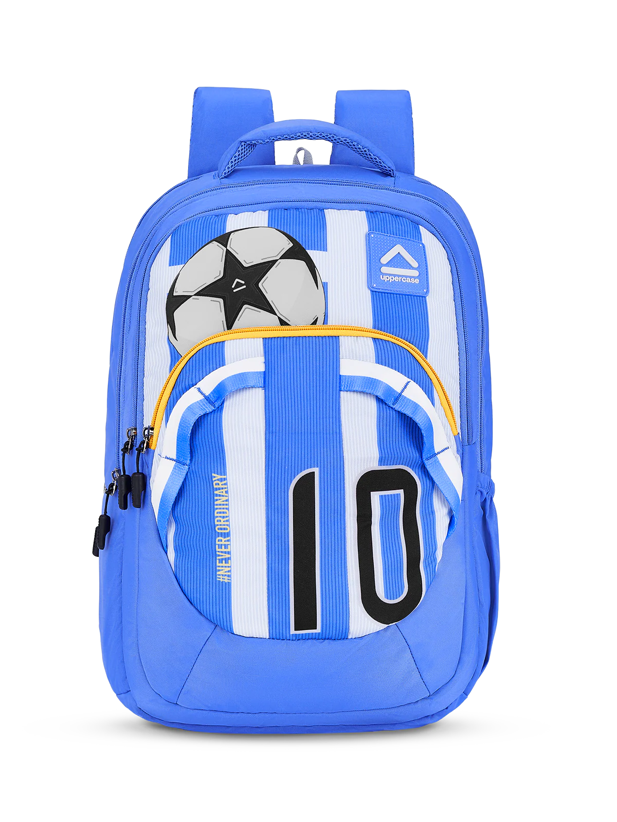Uppercase Kicks 01 (Blue)