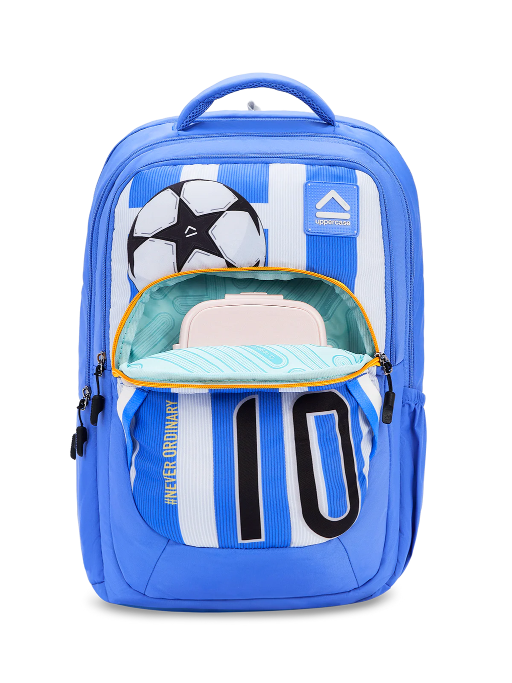 Uppercase Kicks 01 (Blue)