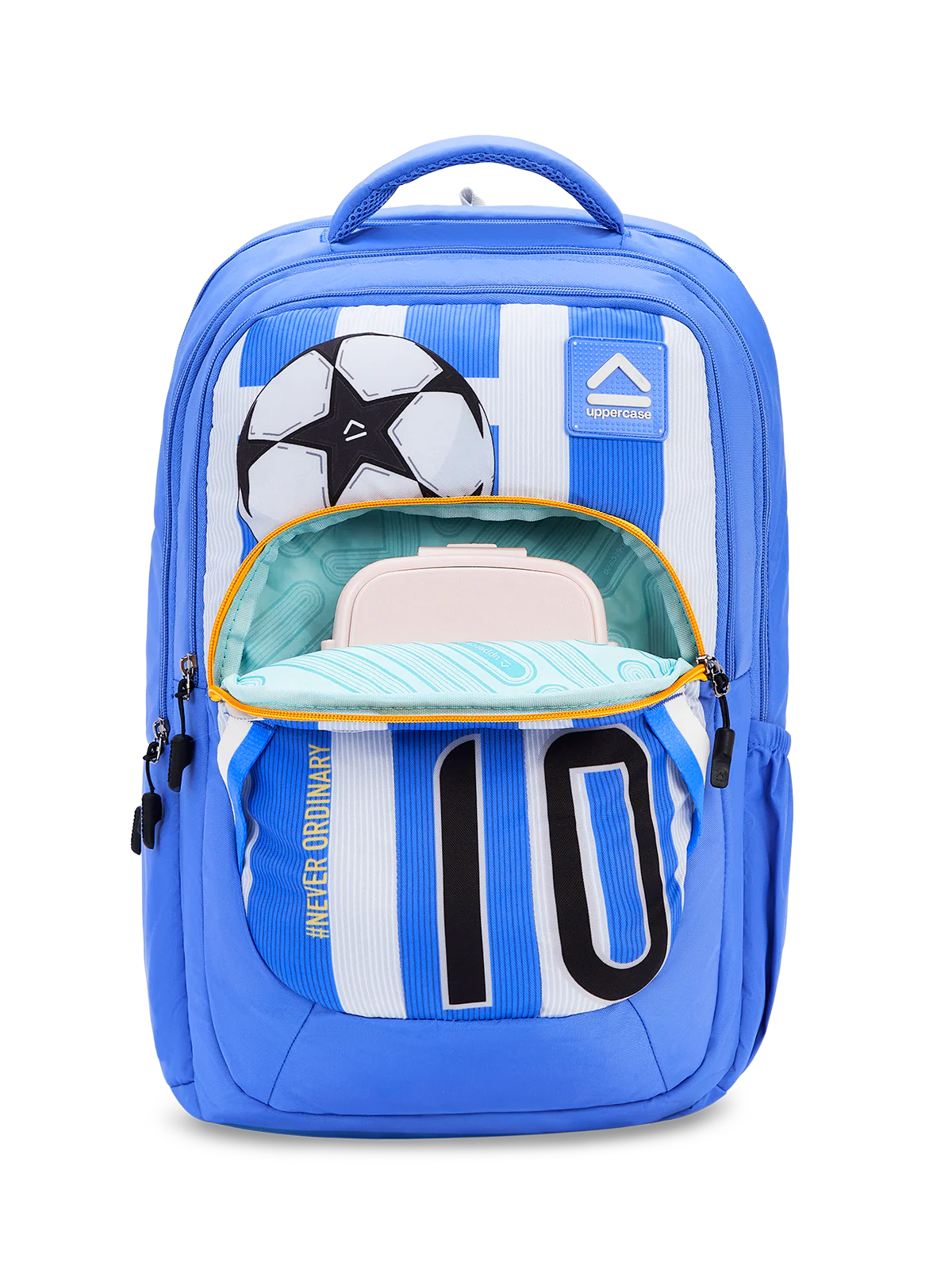 Uppercase Kicks 01 (Blue)