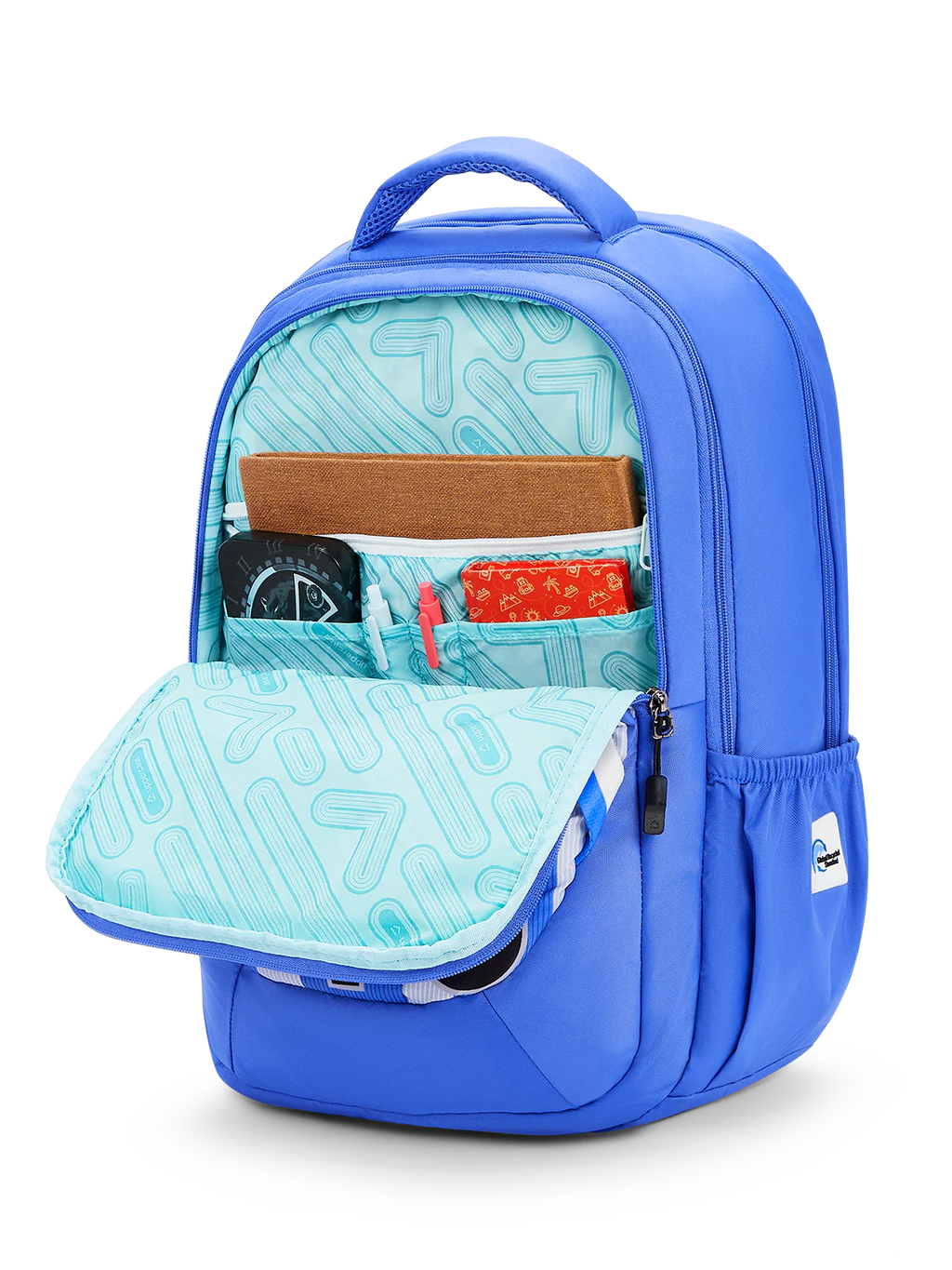 Uppercase Kicks 01 (Blue)