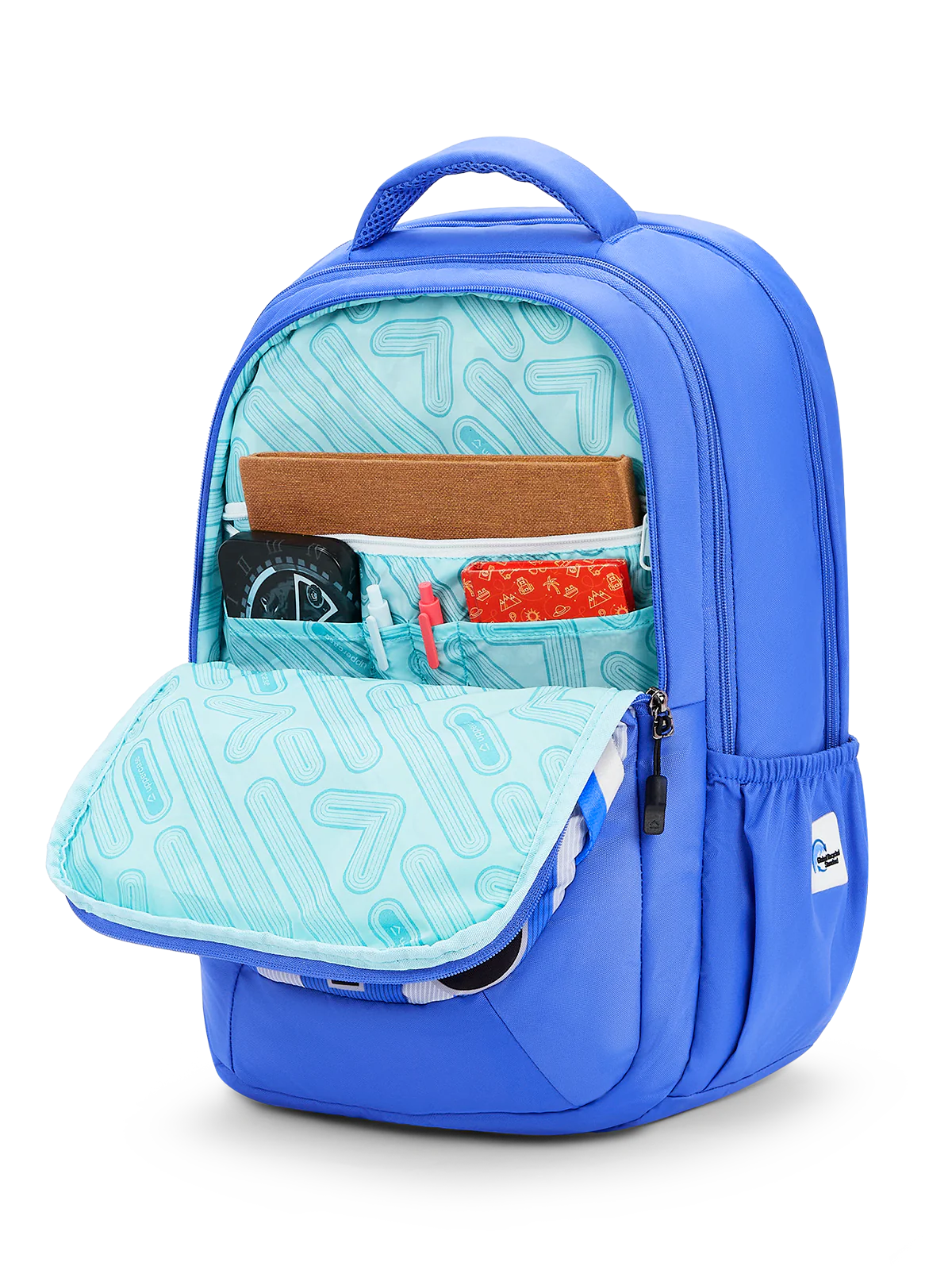 Uppercase Kicks 01 (Blue)