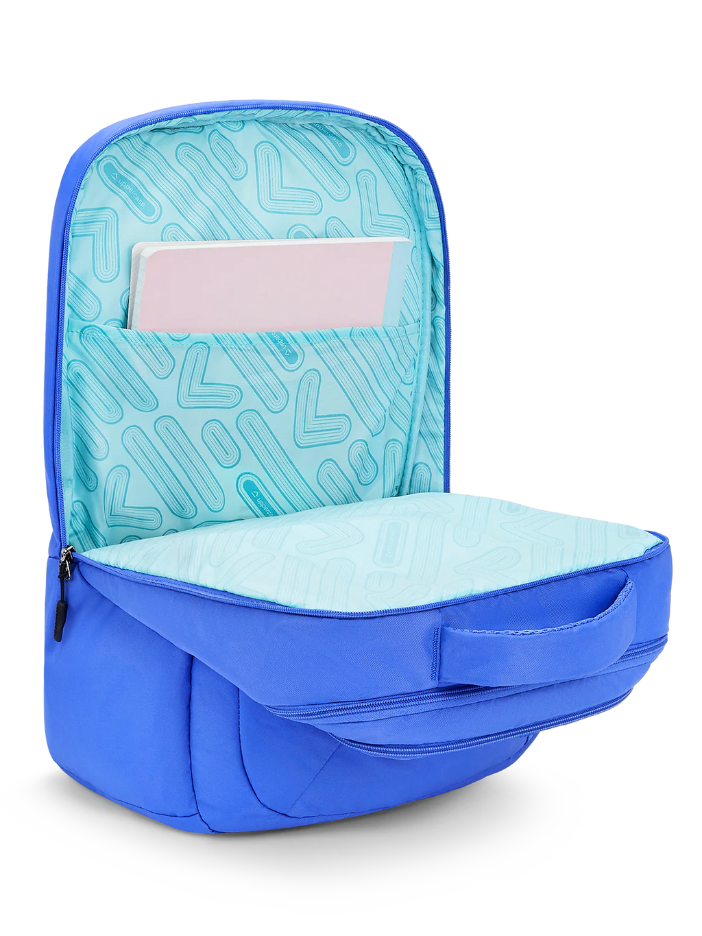 Uppercase Kicks 01 (Blue)