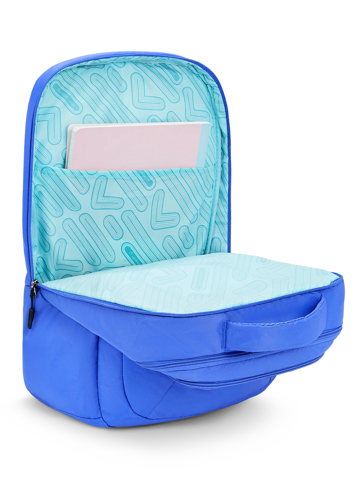 Uppercase Kicks 01 (Blue)