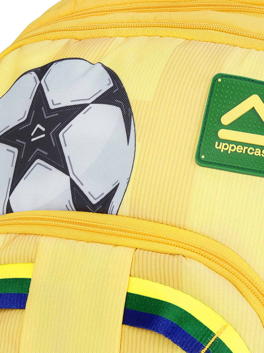 Uppercase Kicks 03 (Yellow)