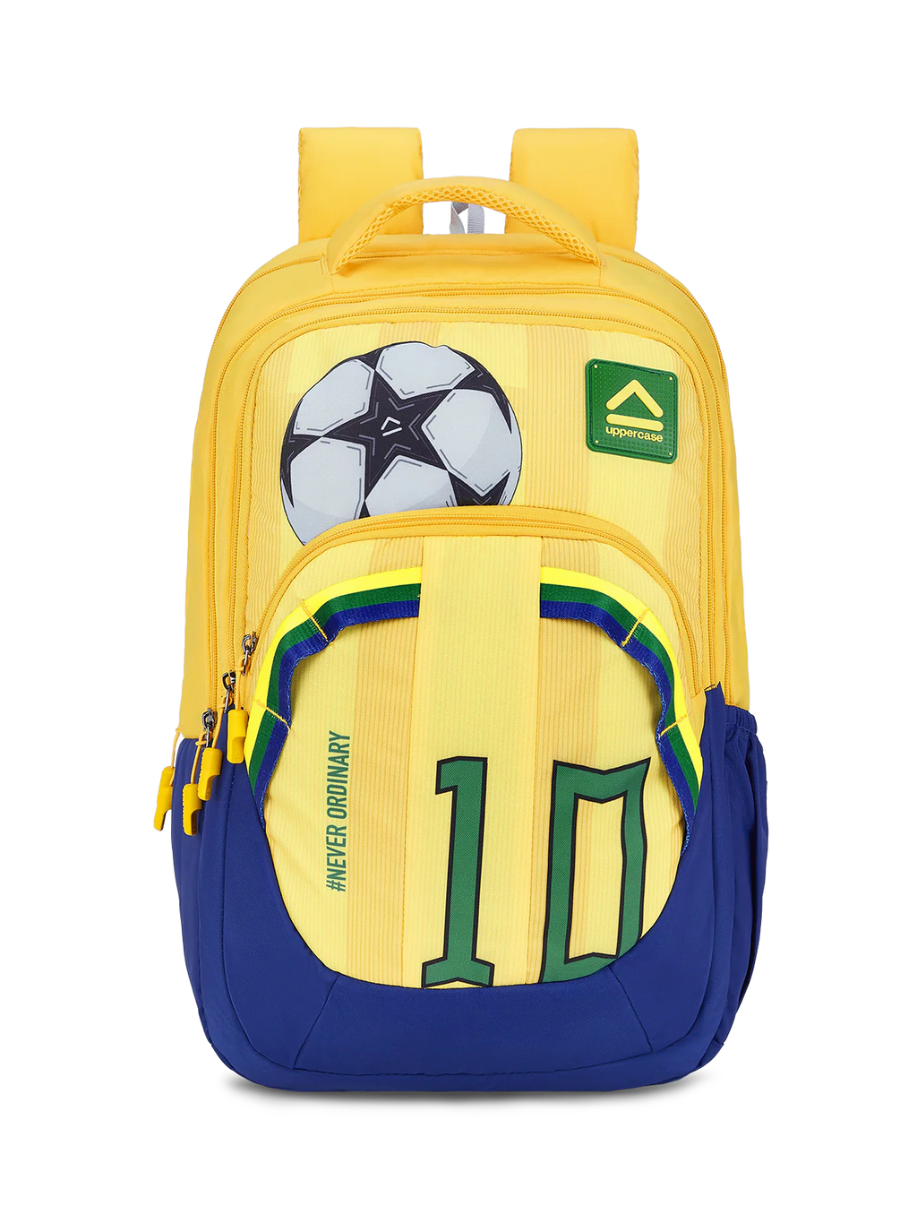 Uppercase Kicks 03 (Yellow)