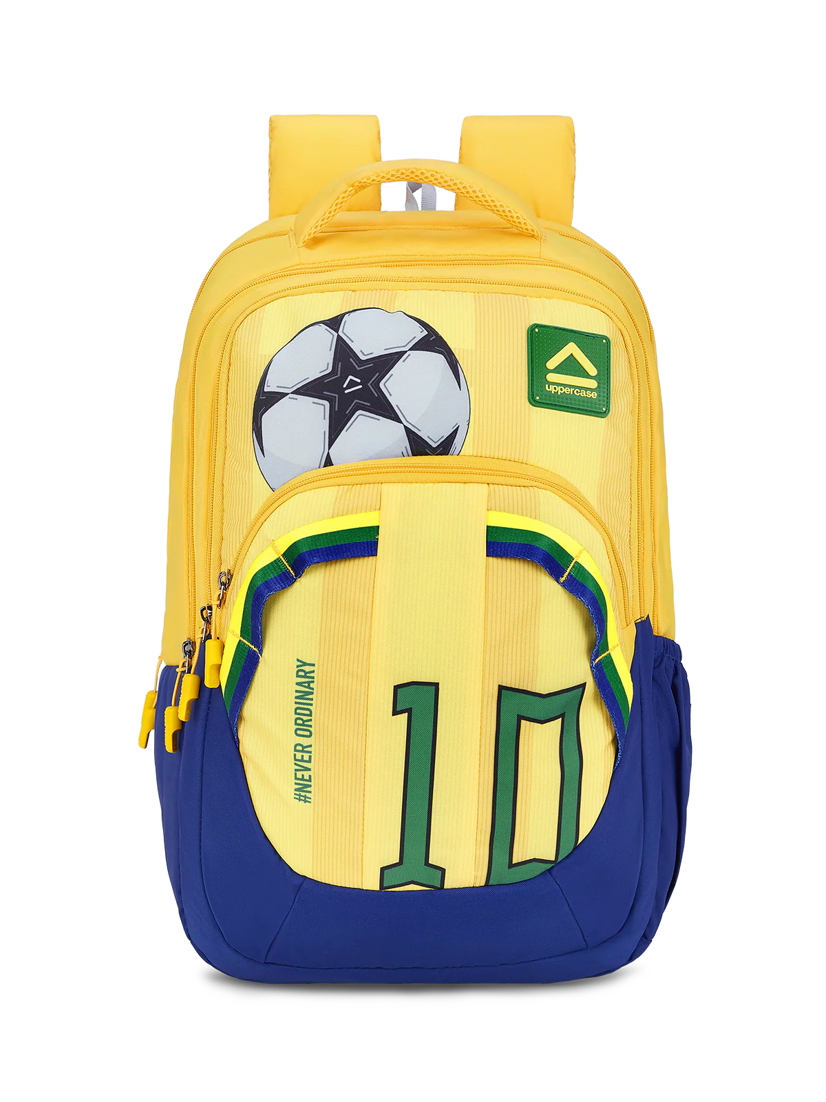 Uppercase Kicks 03 (Yellow)