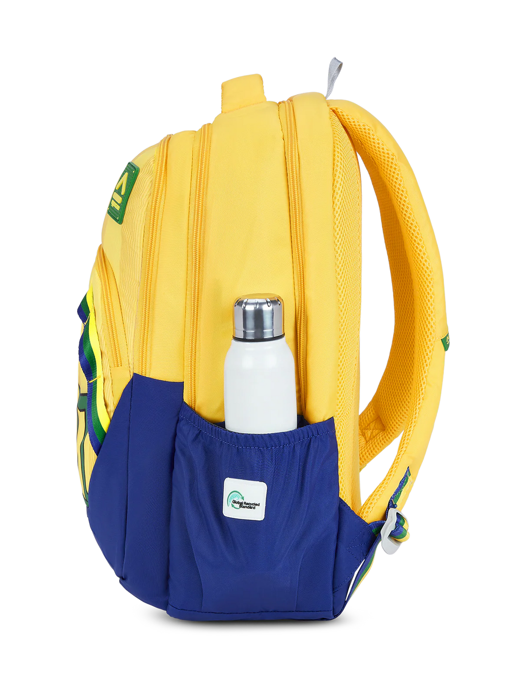 Uppercase Kicks 03 (Yellow)
