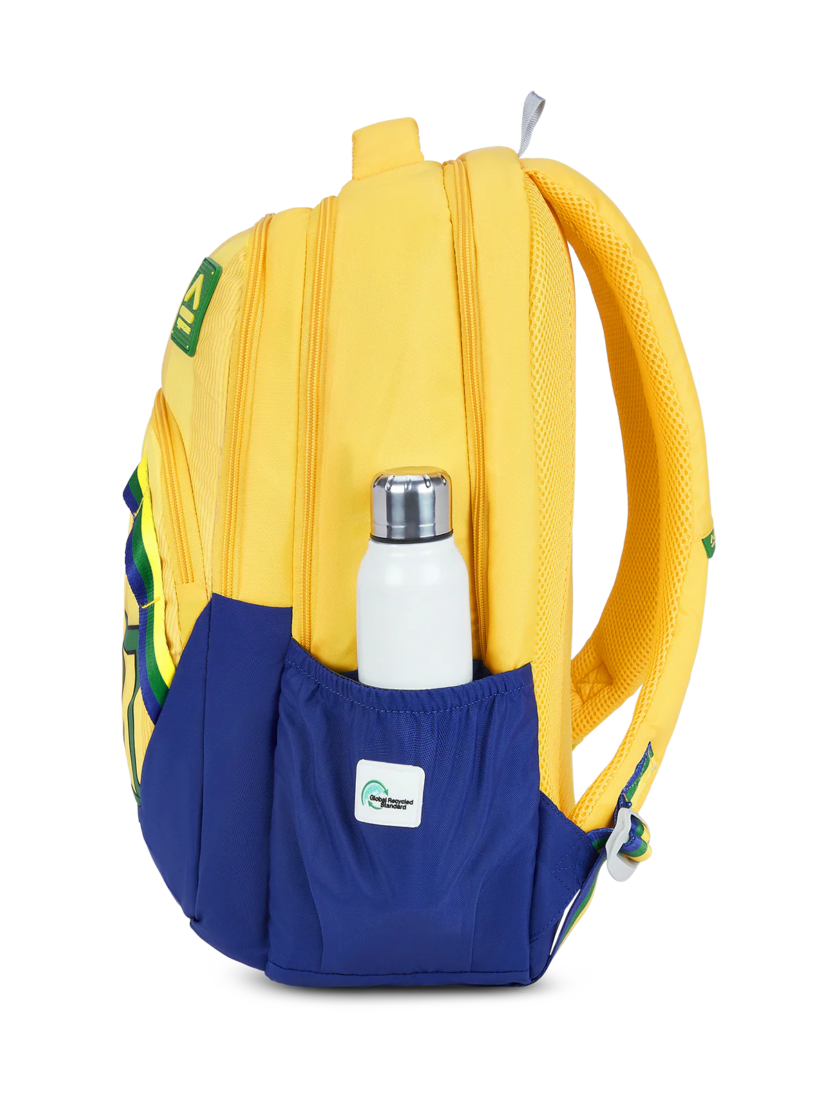 Uppercase Kicks 03 (Yellow)