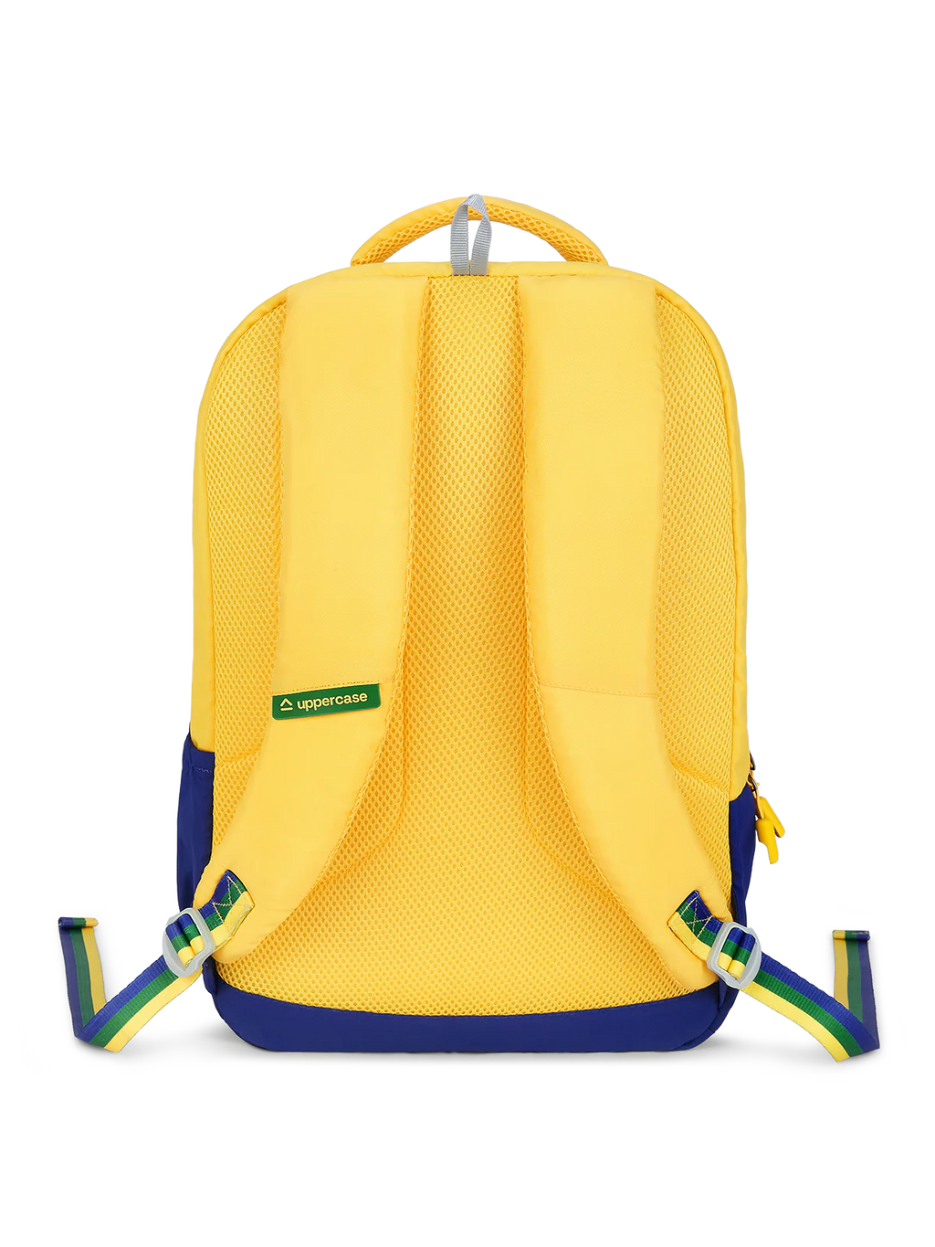 Uppercase Kicks 03 (Yellow)