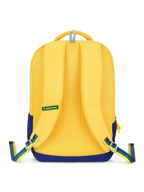 Uppercase Kicks 03 (Yellow)