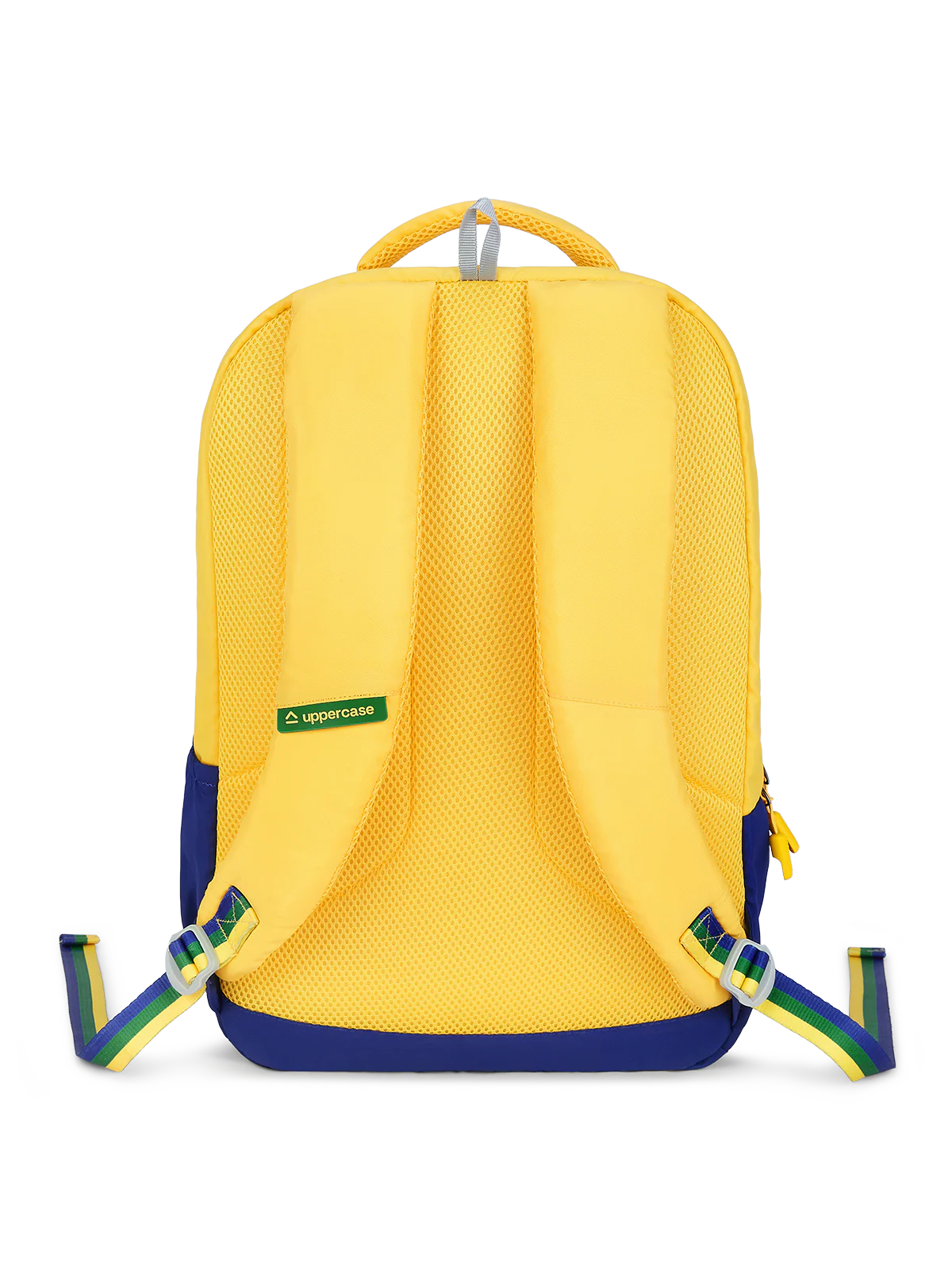 Uppercase Kicks 03 (Yellow)