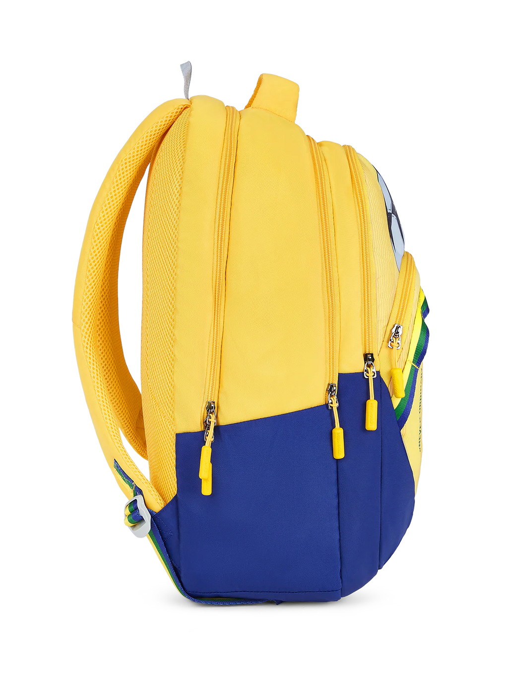 Uppercase Kicks 03 (Yellow)