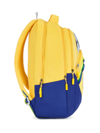 Uppercase Kicks 03 (Yellow)