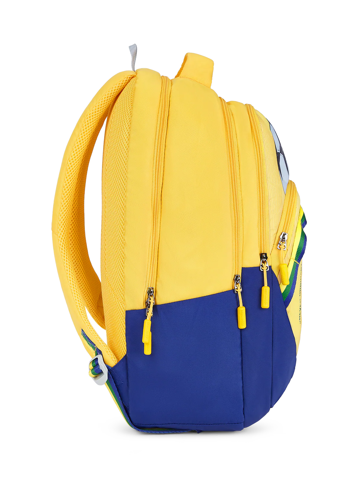 Uppercase Kicks 03 (Yellow)