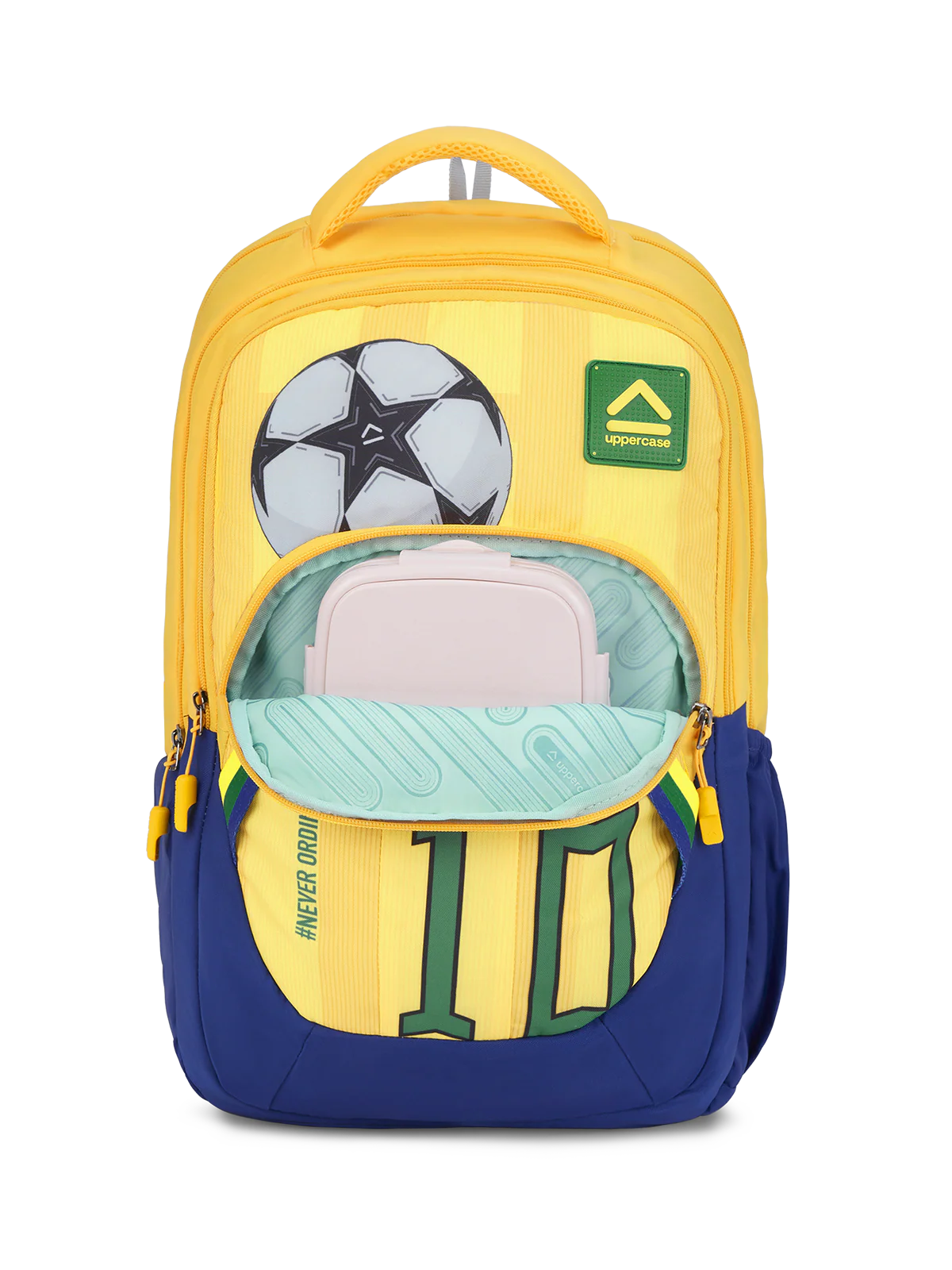 Uppercase Kicks 03 (Yellow)