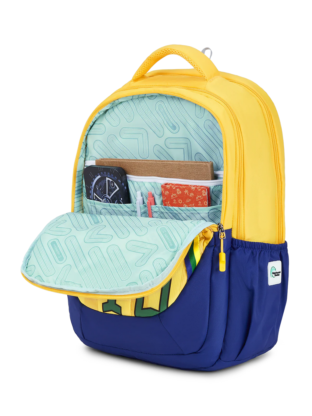 Uppercase Kicks 03 (Yellow)