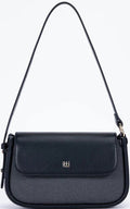 Itti Kiki Sling Bag (Black)
