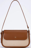 Itti Kiki Sling Bag (Beige)