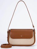 Itti Kiki Sling Bag (Beige)