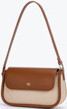 Itti Kiki Sling Bag (Beige)