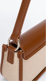 Itti Kiki Sling Bag (Beige)
