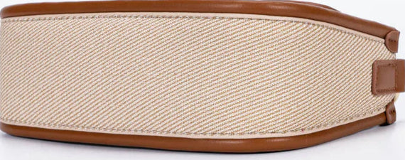 Itti Kiki Sling Bag (Beige)