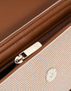 Itti Kiki Sling Bag (Beige)