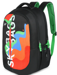 Skybags Klan (Black)