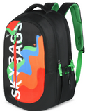 Skybags Klan (Black)