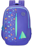 Skybags Klan(Purple)