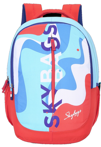 Skybags Klan( Skyblue )